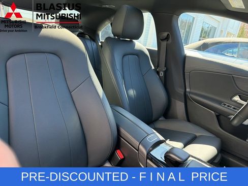 Used 2023 Mercedes-Benz CLA 250 4MATIC image 33