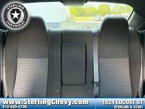 Used 2020 Dodge Challenger R/T w/ Blacktop Package RWD image 14