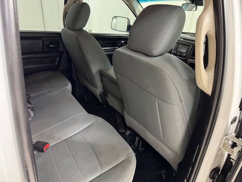 Used 2017 RAM 1500 Tradesman w/ Popular Equipment Group AWD/4WD image 37