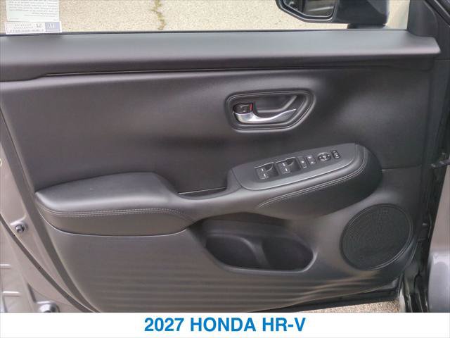 Certified 2027 Honda HR-V LX image 12
