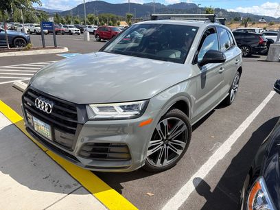 Used 2019 Audi SQ5 Premium Plus w/ Premium Plus Package