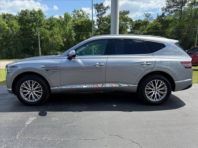 Used 2024 Genesis GV80 2.5T AWD/4WD image 22