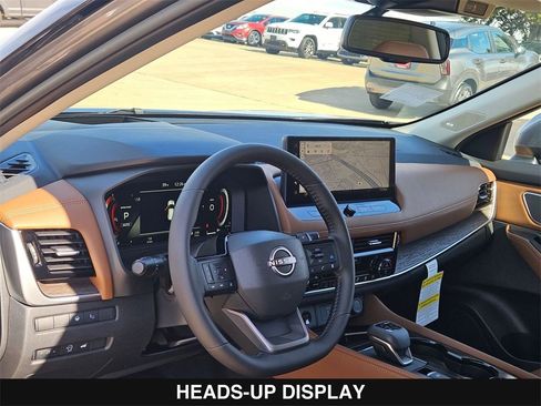 New 2026 Nissan Rogue Platinum w/ Platinum Premium Package image 13