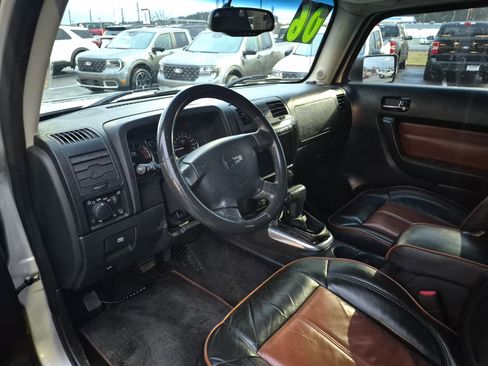 Used 2006 HUMMER H3 Base image 11