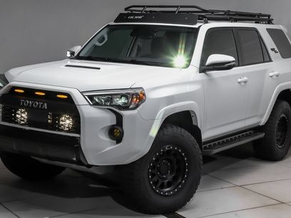 Used 2024 Toyota 4Runner TRD Off-Road Premium w/ Moonroof Package