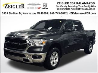 Certified 2023 RAM 1500 Big Horn video 1
