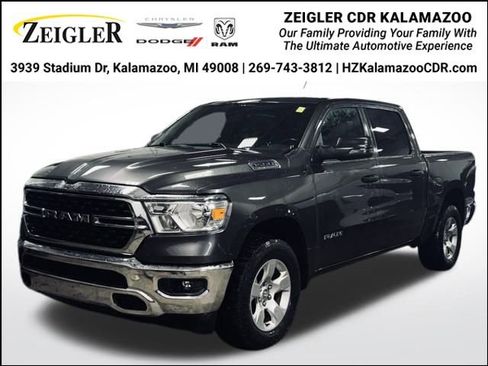 Certified 2023 RAM 1500 Big Horn image 1