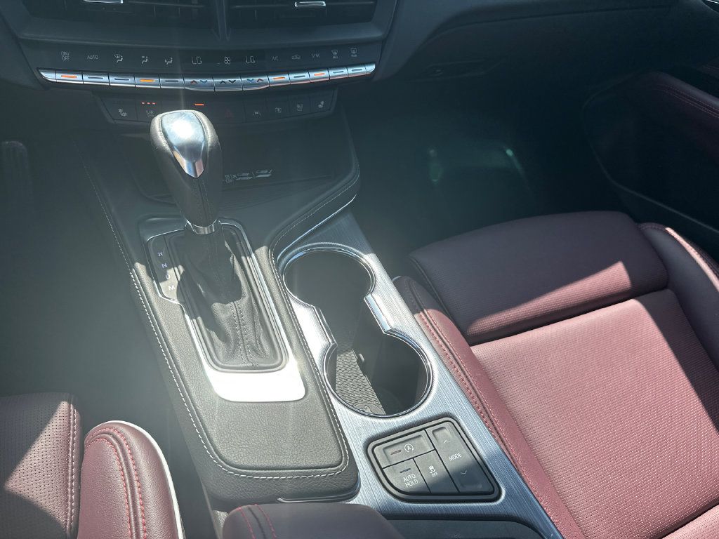 Used 2025 Cadillac CT4 Sport w/ Super Cruise Package RWD image 32