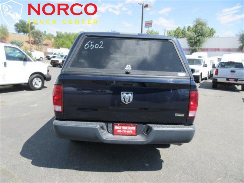 Used 2012 RAM 1500 ST w/ ST Popular Equipment Group RWD image 6