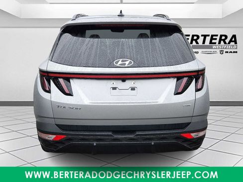 Used 2024 Hyundai Tucson Limited image 5