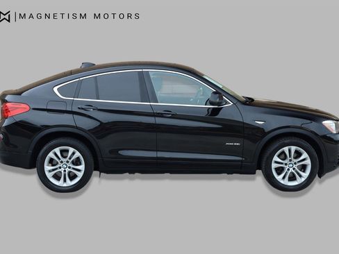 Used 2016 BMW X4 xDrive28i AWD/4WD image 3