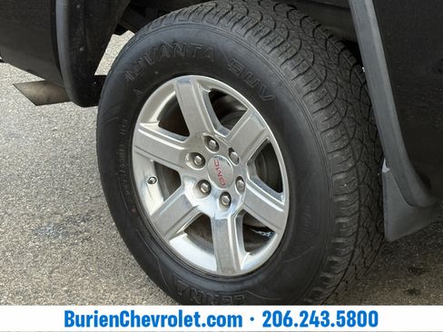 Used 2018 GMC Sierra 1500 SLT image 28