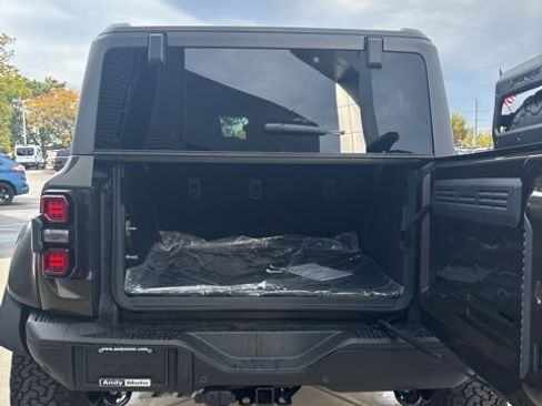 New 2025 Ford Bronco Raptor w/ Interior Carbon Fiber Pack image 11