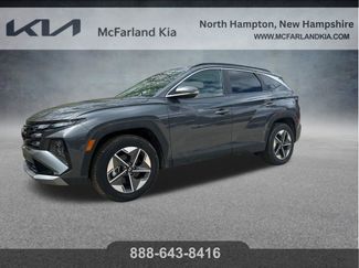 Used 2025 Hyundai Tucson SEL AWD/4WD 360° Tour