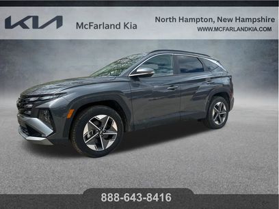 Used 2025 Hyundai Tucson SEL