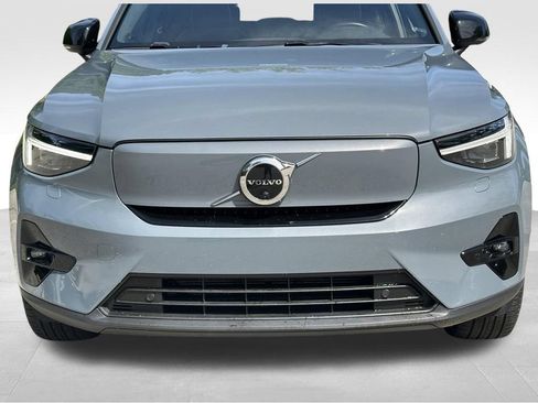 Used 2023 Volvo C40 P8 Recharge Ultimate AWD/4WD image 11