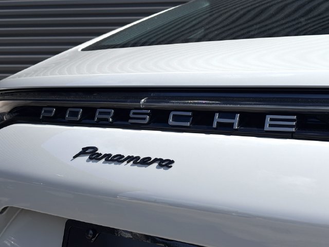 Certified 2023 Porsche Panamera Platinum Edition RWD image 29