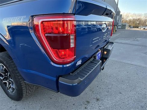 Used 2022 Ford F150 XLT w/ Equipment Group 302A High image 10