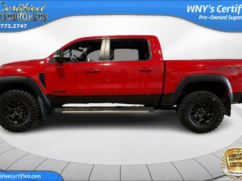 Used 2022 RAM 1500 TRX w/ TRX Level 2 Equipment Group AWD/4WD image 9