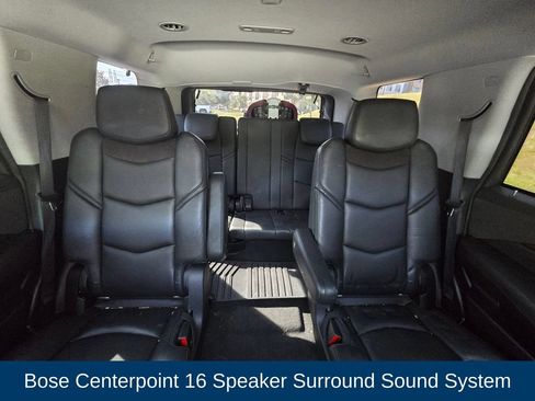 Used 2019 Cadillac Escalade Luxury w/ LPO, Radiant Package AWD/4WD image 13