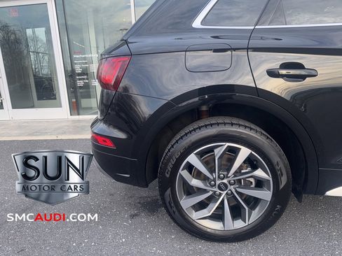 Certified 2025 Audi Q5 2.0T Premium Plus w/ Premium Plus Package image 10