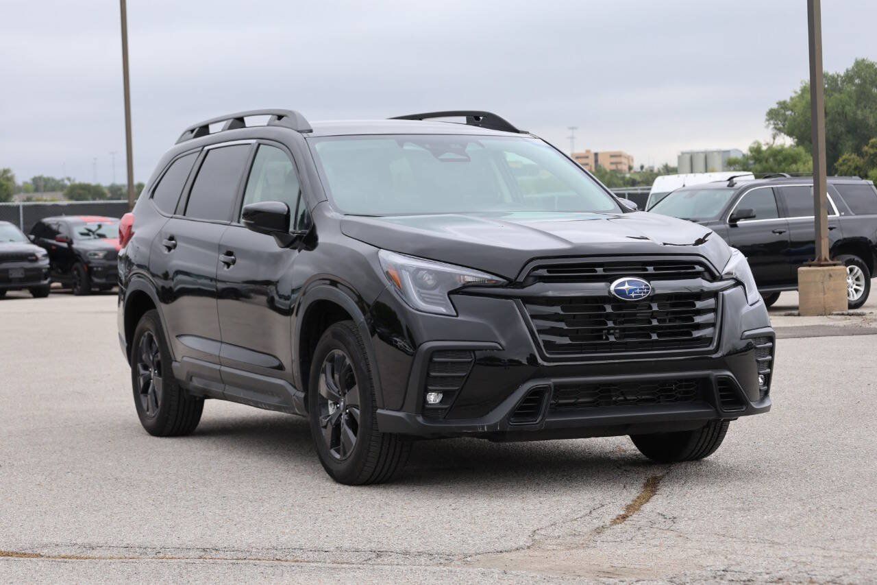 Used 2026 Subaru Ascent Premium AWD/4WD image 4