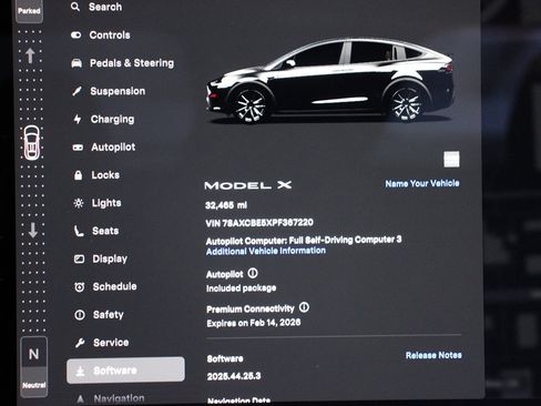 Used 2023 Tesla Model X image 55