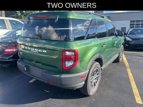 Used 2024 Ford Bronco Sport Big Bend w/ Convenience Package AWD/4WD image 6