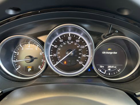 Used 2023 MAZDA CX-9 Touring Plus image 8