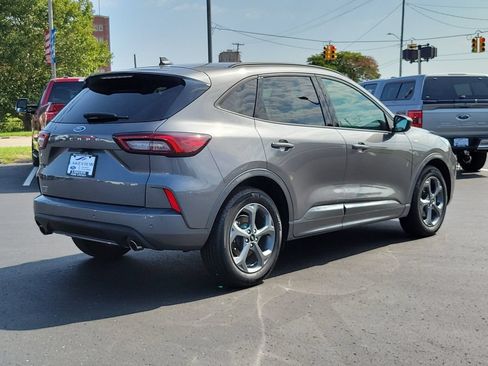 Certified 2024 Ford Escape ST-Line w/ Tech Pack #1 FWD image 3