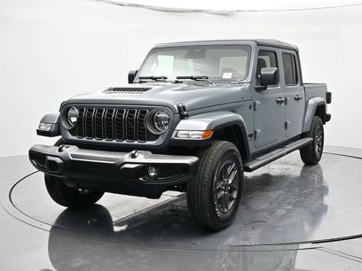 New 2026 Jeep Gladiator Sport