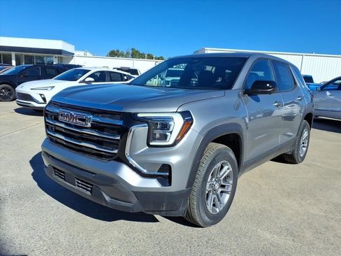 New 2026 GMC Terrain Elevation FWD image 3