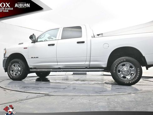 Used 2021 RAM 2500 Tradesman image 19