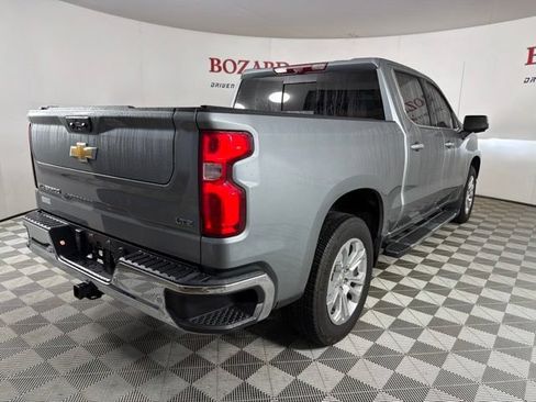 Used 2024 Chevrolet Silverado 1500 LTZ w/ LTZ Premium Package RWD image 8