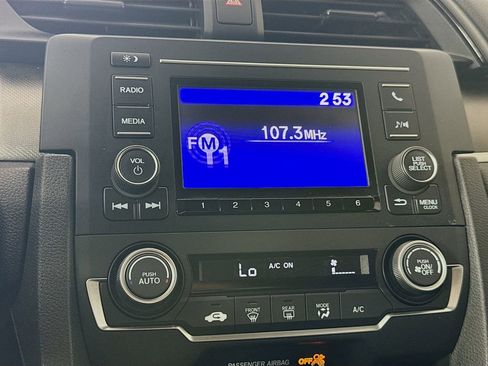 Used 2019 Honda Civic LX image 16