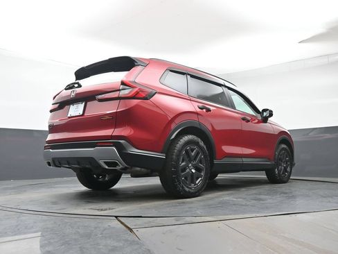 Used 2026 Honda CR-V TrailSport image 33