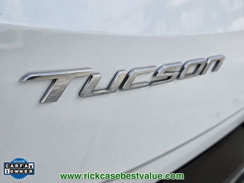 Used 2022 Hyundai Tucson SEL image 17