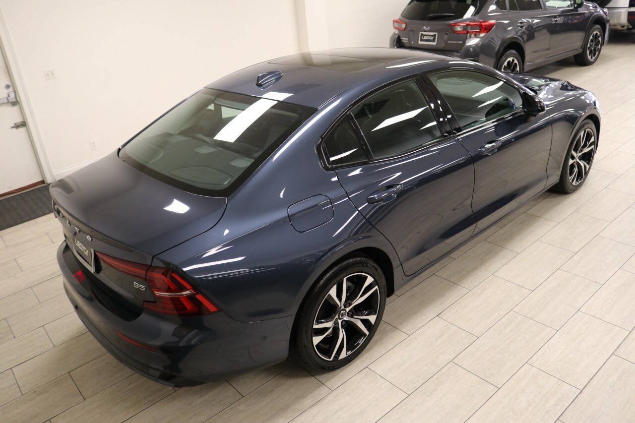 Used 2024 Volvo S60 B5 Plus FWD image 98