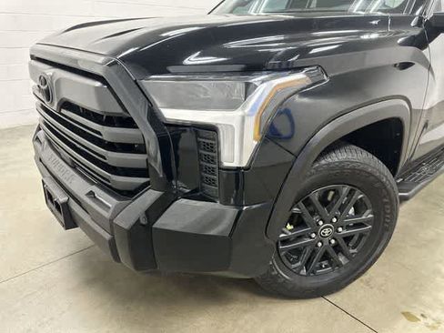 Used 2025 Toyota Tundra SR5 w/ SX Package RWD image 31