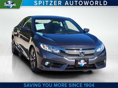 Used 2018 Honda Civic EX-L
