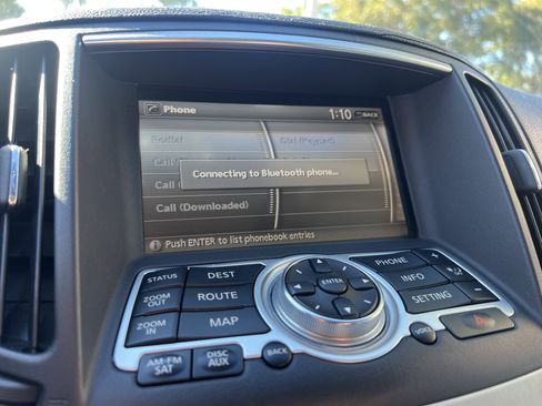 Used 2009 INFINITI G37 Journey w/ Premium Pkg image 27