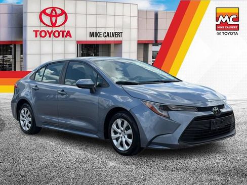 Certified 2026 Toyota Corolla LE FWD image 7