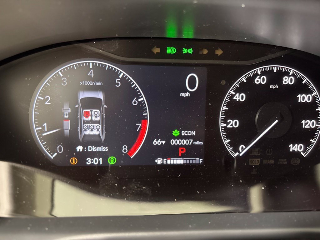 New 2027 Honda HR-V EX-L image 31