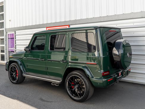 Used 2022 Mercedes-Benz G 63 AMG 4MATIC image 39
