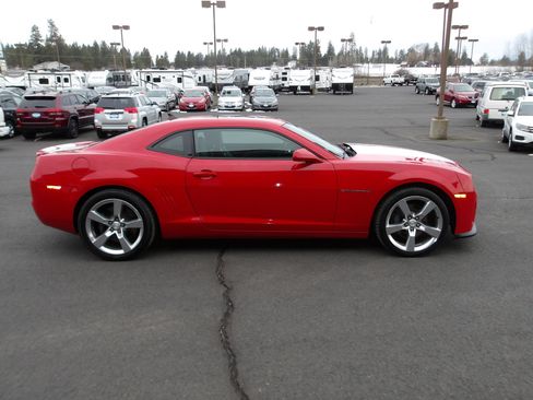 Used 2011 Chevrolet Camaro SS w/ RS Package image 6