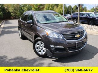 Used 2017 Chevrolet Traverse LS image 1