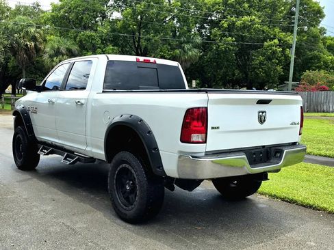 Used 2018 RAM 3500 SLT w/ Protection Group AWD/4WD image 15