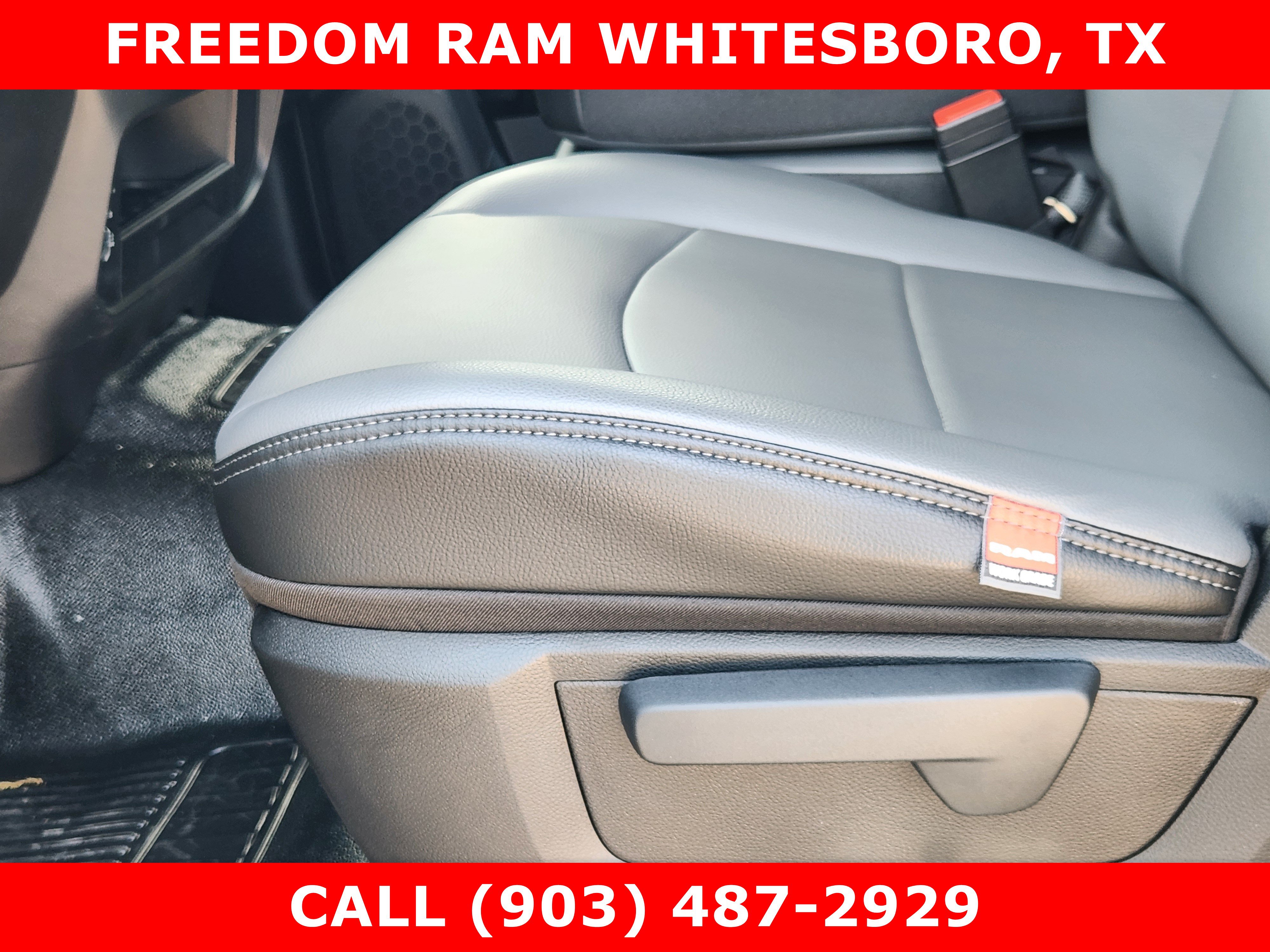 New 2026 RAM 4500 Tradesman w/ Chrome Appearance Group AWD/4WD image 18