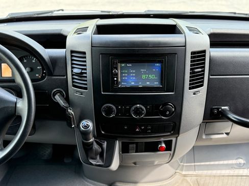 Used 2015 Mercedes-Benz Sprinter 3500 w/ Window Fleet Package image 22