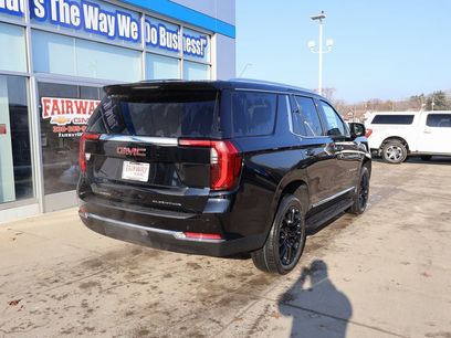 New 2026 GMC Yukon Elevation